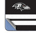 NFL Baltimore Ravens Shutout Galaxy Z Fold5 5G Skin
